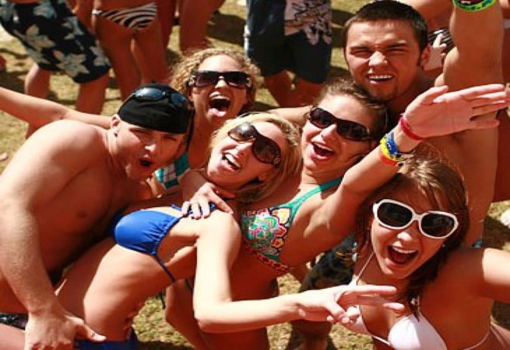 Bikini Hostel, Cafe & Beer Garden (adults Only) Ostello *