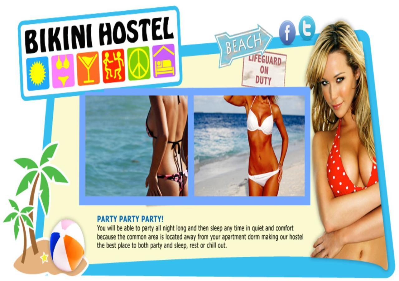 Bikini Hostel, Cafe & Beer Garden (adults Only) Ostello Miami Beach