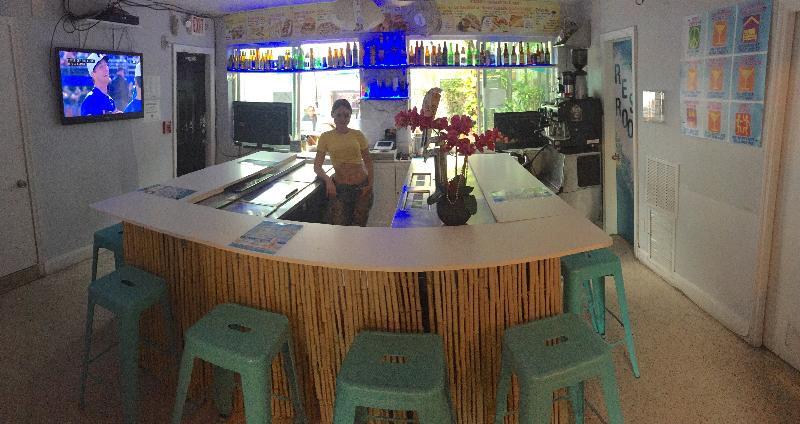 Bikini Hostel, Cafe & Beer Garden (adults Only) Ostello